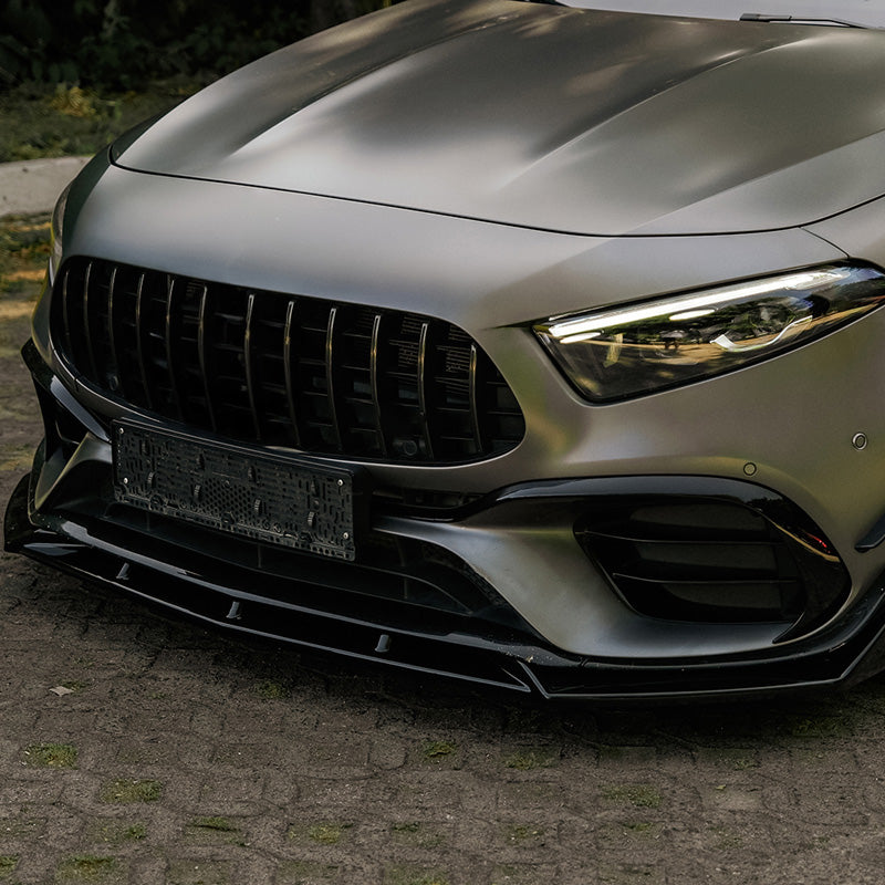 Spoiler anteriore Mercedes A-Class (W177) A45 S – Simoni Racing – foto 2