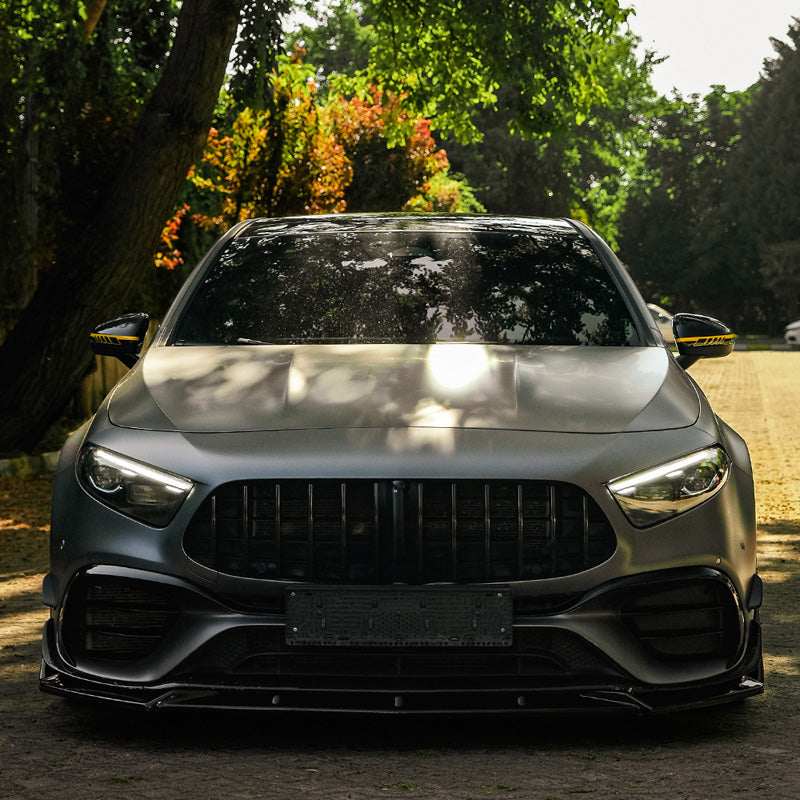Spoiler anteriore Mercedes A-Class (W177) A45 S – Simoni Racing – foto 3