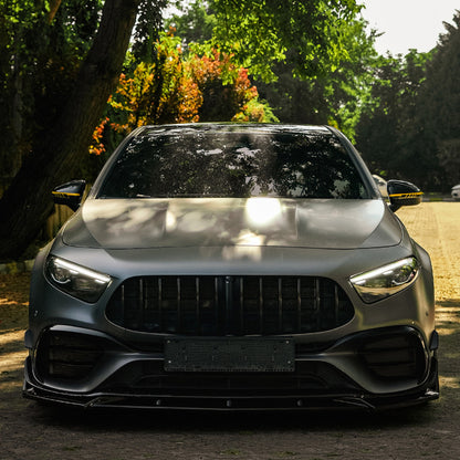 Spoiler anteriore Mercedes A-Class (W177) A45 S – Simoni Racing – foto 3