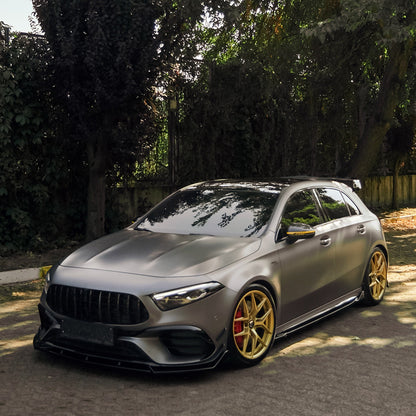 Spoiler anteriore Mercedes A-Class (W177) A45 S – Simoni Racing – foto 5