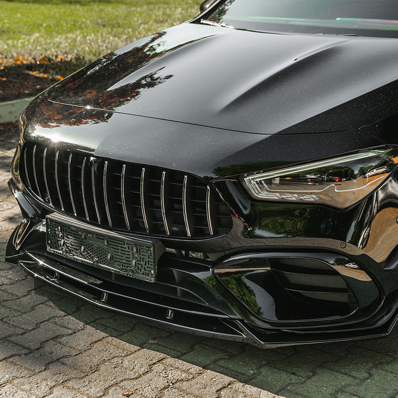 Spoiler anteriore Mercedes CLA (C118/X118) Coupe/Shooting Brake – Simoni Racing