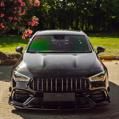 Spoiler anteriore Mercedes CLA (C118/X118) Coupe/Shooting Brake – Simoni Racing – foto 3