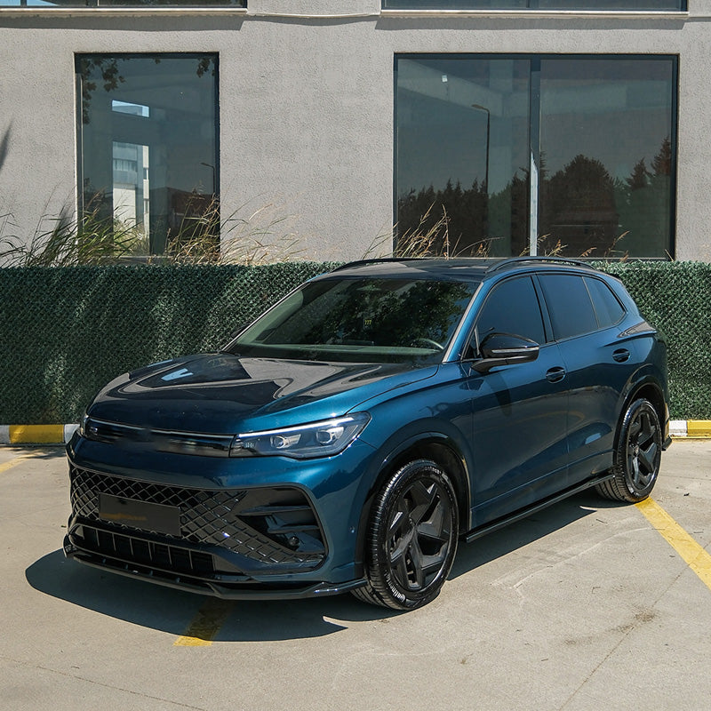 Spoiler anteriore Volkswagen Tiguan III (CT1) R-Line 2024- - – Simoni Racing – foto 2