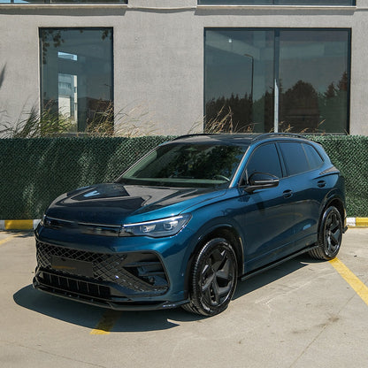 Spoiler anteriore Volkswagen Tiguan III (CT1) R-Line 2024- - – Simoni Racing – foto 2