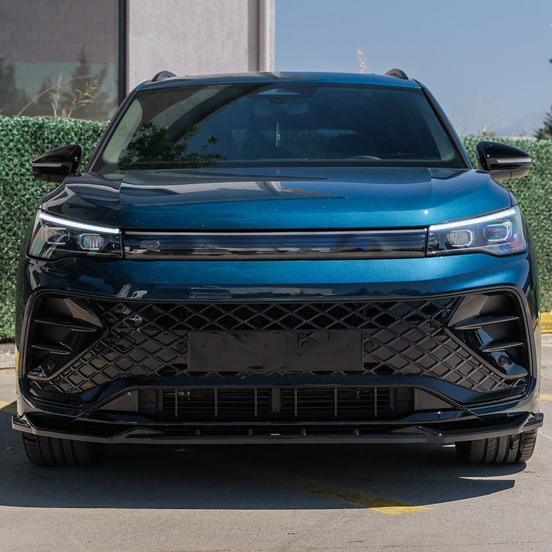 Spoiler anteriore Volkswagen Tiguan III (CT1) R-Line 2024- - – Simoni Racing – foto 3