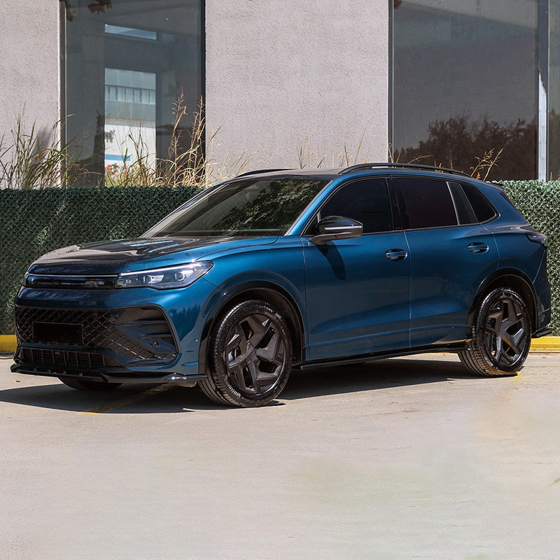 Spoiler anteriore Volkswagen Tiguan III (CT1) R-Line 2024- - – Simoni Racing – foto 4
