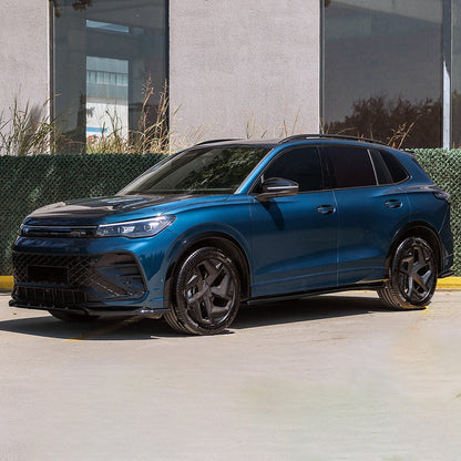 Spoiler anteriore Volkswagen Tiguan III (CT1) R-Line 2024- - – Simoni Racing – foto 4