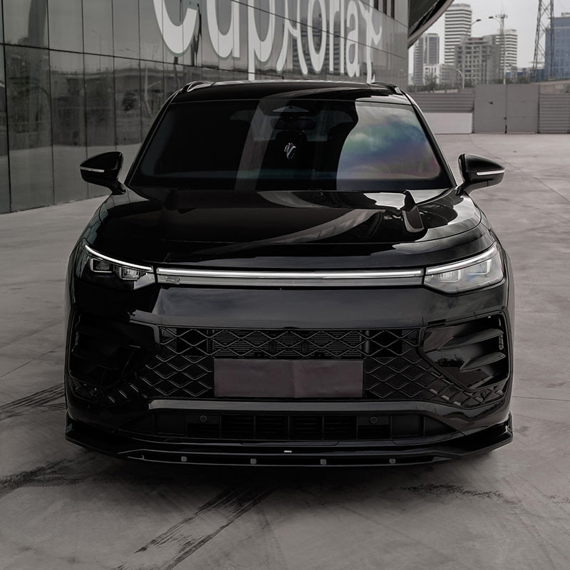 Spoiler anteriore Volkswagen Tayron (R41) R-Line 2024- - – Simoni Racing – foto 4