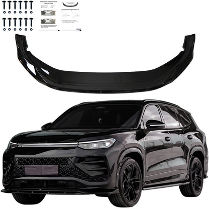 Spoiler anteriore Volkswagen Tayron (R41) R-Line 2024- - – Simoni Racing – foto 5