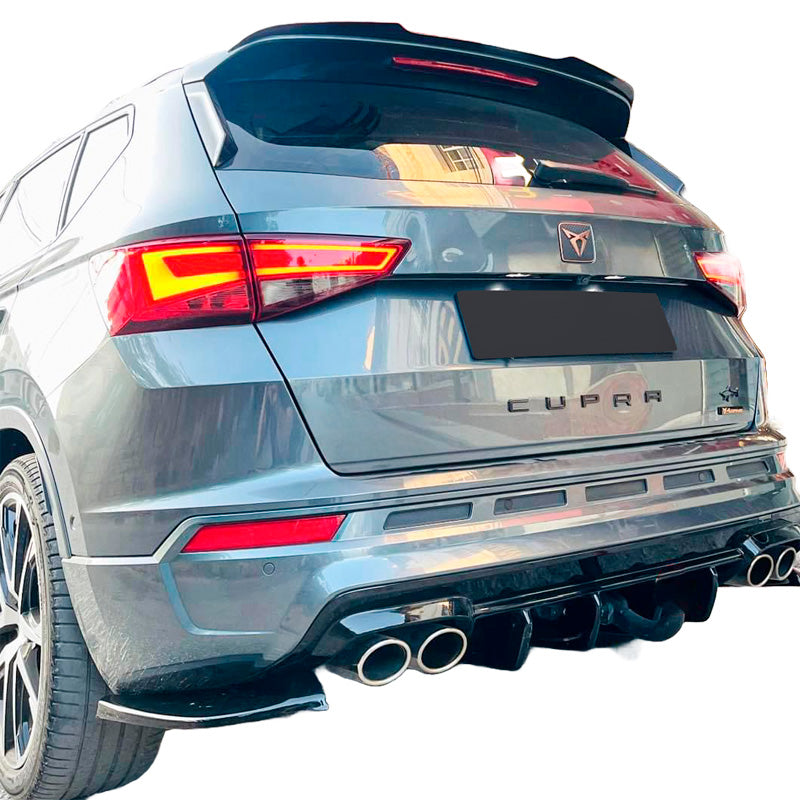 Diffusori laterali posteriori Cupra Ateca MK1 2018- – Simoni Racing