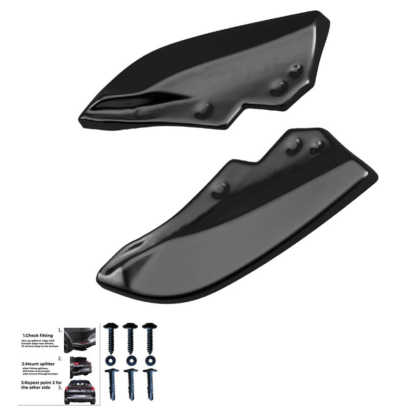 Diffusori laterali posteriori Cupra Formentor 2020-2024 – Simoni Racing – foto 5