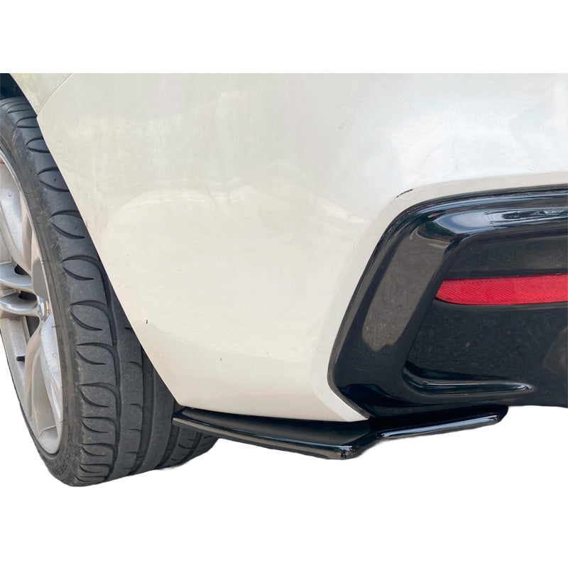 Diffusori laterali posteriori BMW 1-Series F20/F21 M-Power – Simoni Racing