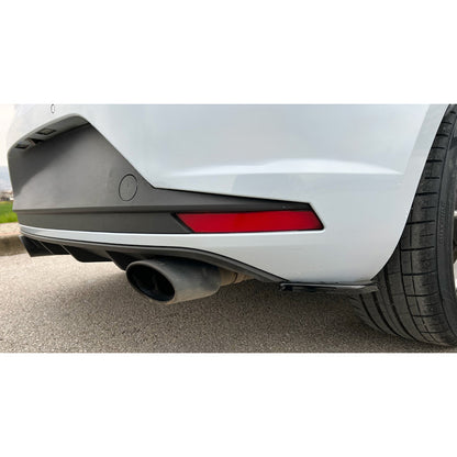 Diffusori laterali posteriori Seat Leon (5F) HB FR/Cupra '13-'20 – Simoni Racing