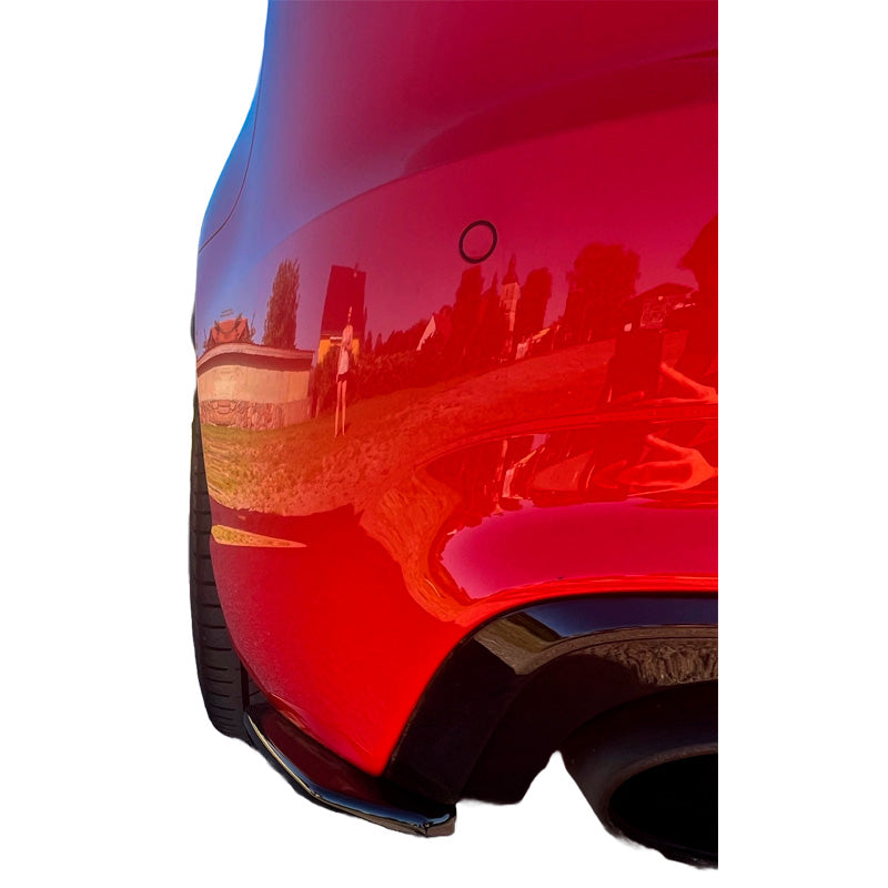 Diffusori laterali posteriori Audi RS3 8V Sportback 2015-2016 - – Simoni Racing