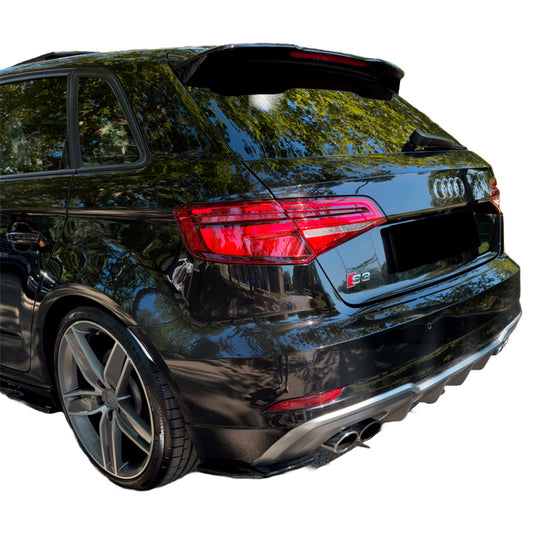Diffusori laterali posteriori Audi S3 Sportback 8V Facel '16-'20 – Simoni Racing