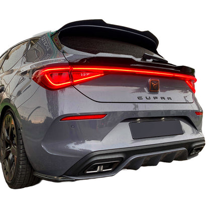 Diffusori laterali posteriori Cupra Leon HB 2020- - – Simoni Racing