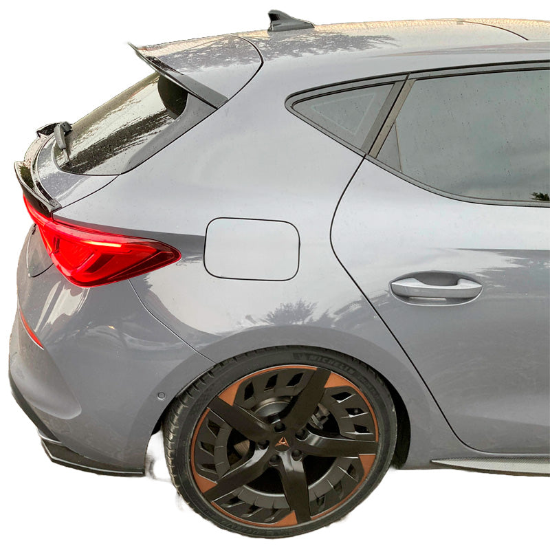 Diffusori laterali posteriori Cupra Leon HB 2020- - – Simoni Racing – foto 2
