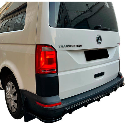 Diffusori laterali posteriori VW Transporter T6/T6.1 2015-2022 - – Simoni Racing