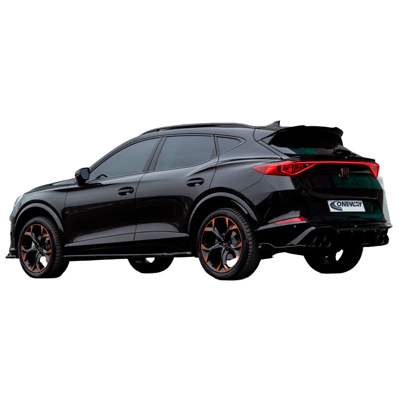 Diffusori laterali posteriori Cupra Formentor 2020-2024 – Simoni Racing – foto 2