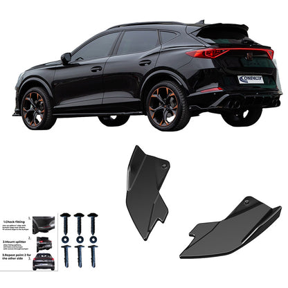 Diffusori laterali posteriori Cupra Formentor 2020-2024 – Simoni Racing – foto 4