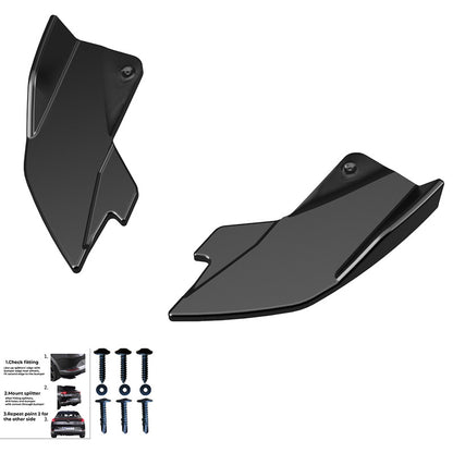 Diffusori laterali posteriori Cupra Formentor 2020-2024 – Simoni Racing – foto 5