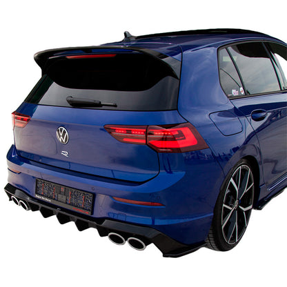 Diffusori laterali posteriori Volkswagen Golf VIII HB R 2020- - – Simoni Racing