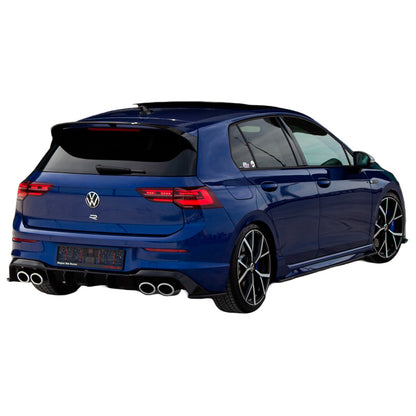 Diffusori laterali posteriori Volkswagen Golf VIII HB R 2020- - – Simoni Racing – foto 2