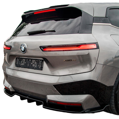 Minigonna paraurti posteriore BMW iX M-Pack i20 2021- - – Simoni Racing