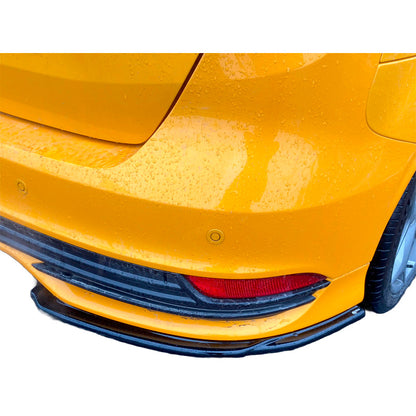 Diffusori laterali posteriori Ford Focus ST MK3 Facelift '15-'18 – Simoni Racing