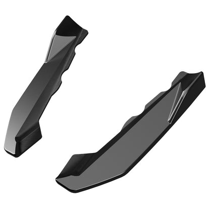 Diffusori laterali posteriori BMW X1 F48 M-Pack 2015-2019 - – Simoni Racing – foto 2