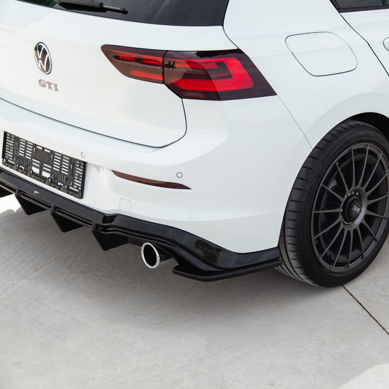 Diffusori laterali posteriori Volkswagen Golf VIII HB GTI 2020 – Simoni Racing