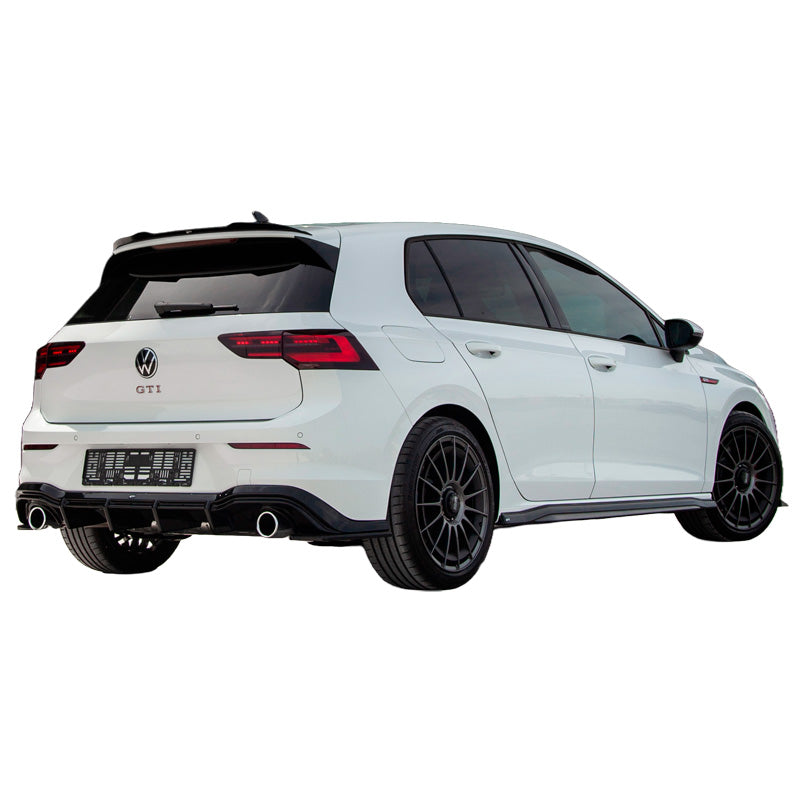 Diffusori laterali posteriori Volkswagen Golf VIII HB GTI 2020 – Simoni Racing – foto 2