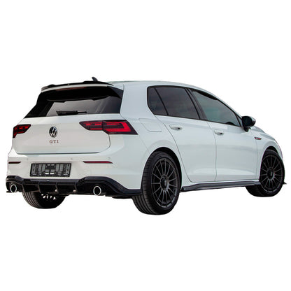 Diffusori laterali posteriori Volkswagen Golf VIII HB GTI 2020 – Simoni Racing – foto 2