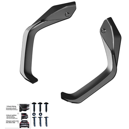 Diffusori laterali posteriori Cupra Leon HB 2020- - Version 2 - – Simoni Racing – foto 5