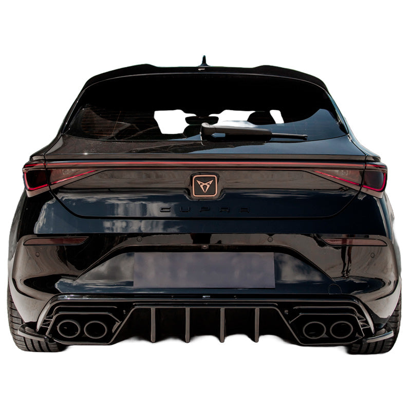 Diffusori laterali posteriori Cupra Leon HB 2020- - Version 3 - – Simoni Racing – foto 2