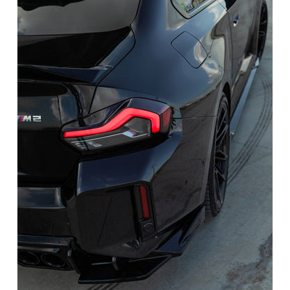 Diffusori laterali posteriori BMW M2 G87 Coupe 2023- - – Simoni Racing