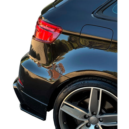 Diffusori laterali posteriori Audi S3 Sportback 8V – Simoni Racing
