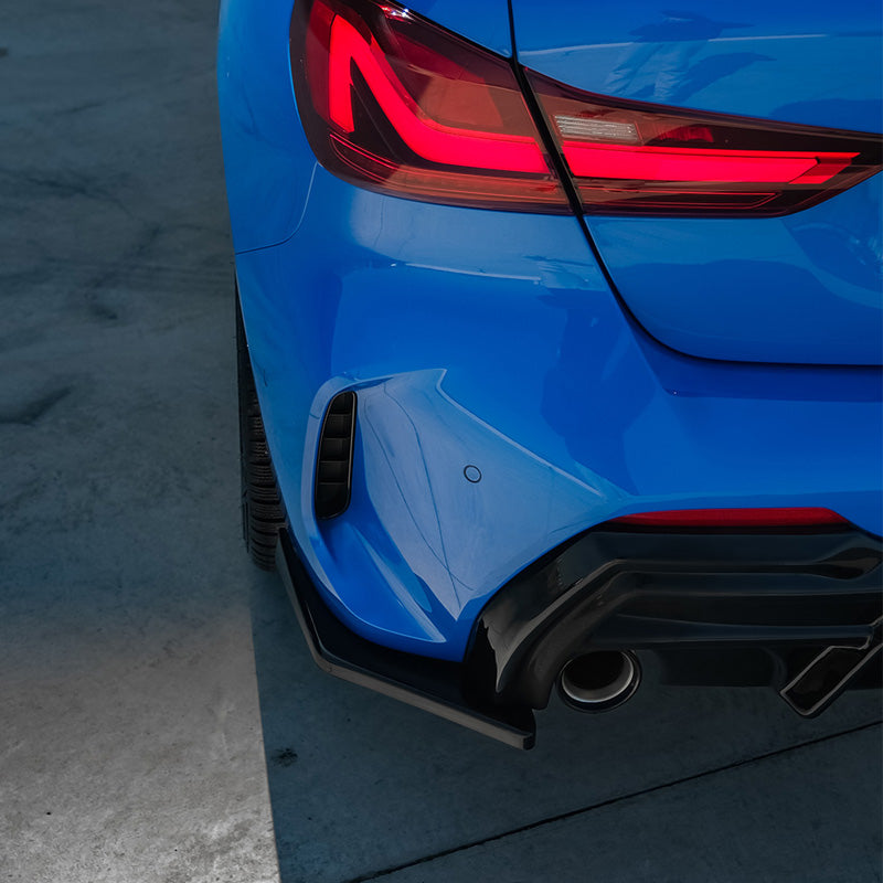 Diffusori laterali posteriori BMW 1-Series F40 M-Pack/M135i 2019 – Simoni Racing