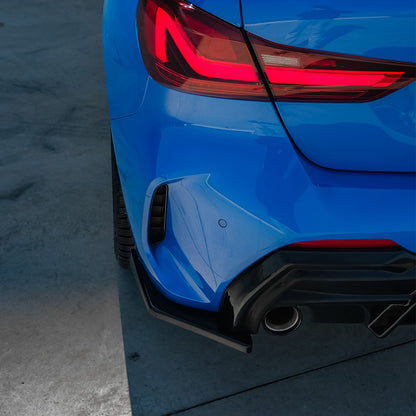 Diffusori laterali posteriori BMW 1-Series F40 M-Pack/M135i 2019 – Simoni Racing