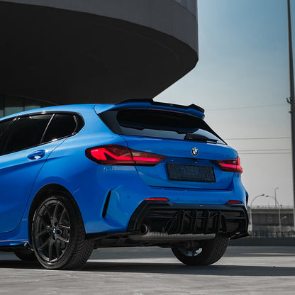 Diffusori laterali posteriori BMW 1-Series F40 M-Pack/M135i 2019 – Simoni Racing – foto 2