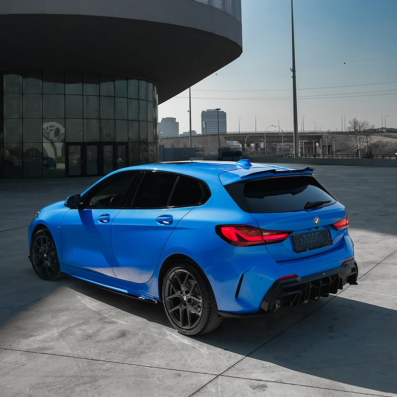 Diffusori laterali posteriori BMW 1-Series F40 M-Pack/M135i 2019 – Simoni Racing – foto 5