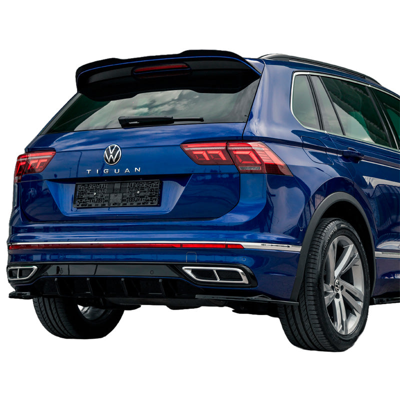 Diffusori laterali posteriori VW Tiguan II R-Line Facel '20-'24 – Simoni Racing