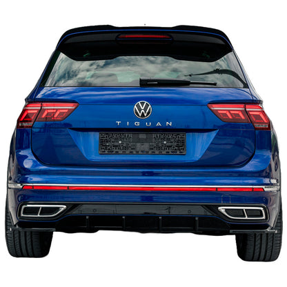 Diffusori laterali posteriori VW Tiguan II R-Line Facel '20-'24 – Simoni Racing – foto 2