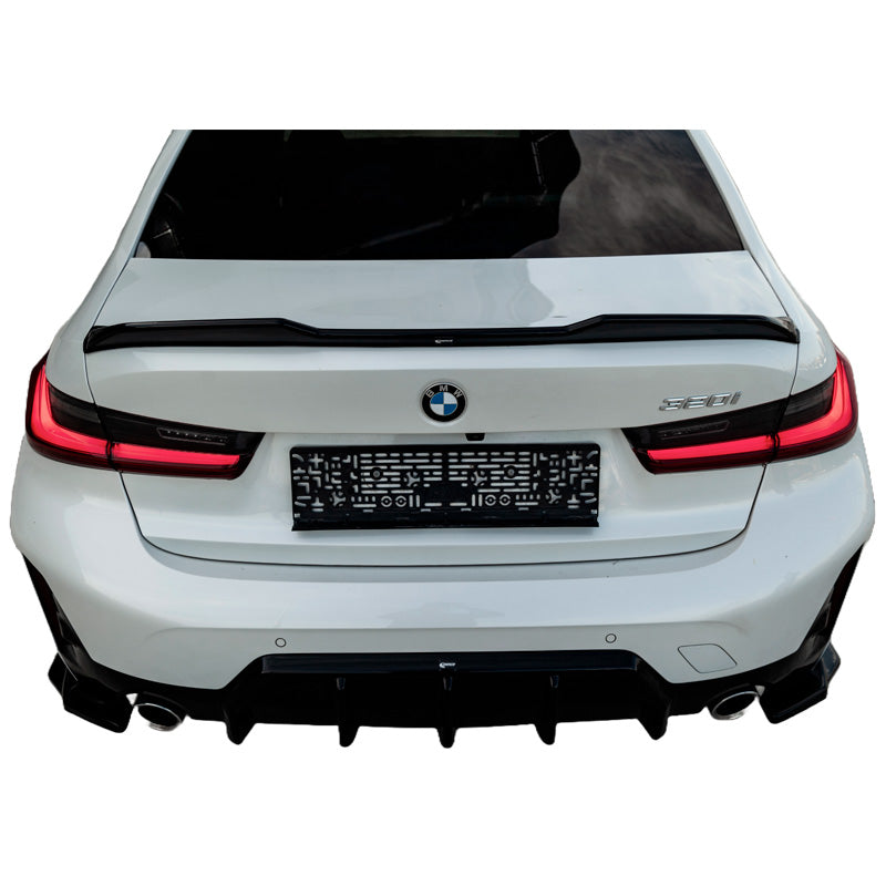 Diffusori laterali posteriori BMW 3-Series G20/G21 – Simoni Racing – foto 2