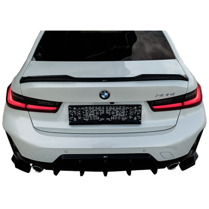 Diffusori laterali posteriori BMW 3-Series G20/G21 – Simoni Racing – foto 2