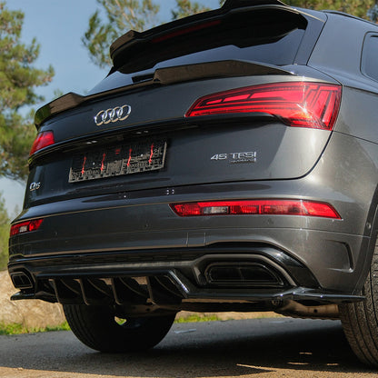 Minigonna paraurti posteriore Audi Q5 (FY) S-Line – Simoni Racing