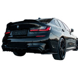 Diffusori laterali posteriori BMW 3Series G20/G21 M-Pack '18-'22