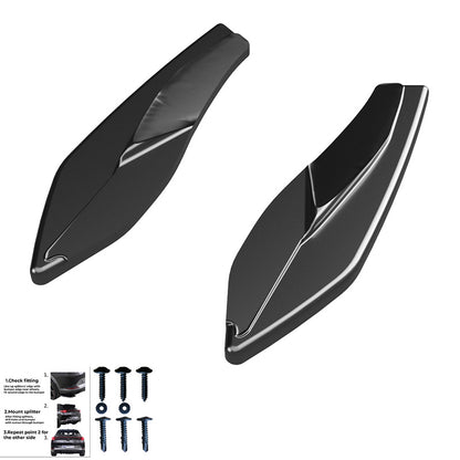 Diffusori laterali posteriori Audi A3 8Y Sportback S3/ – Simoni Racing – foto 4