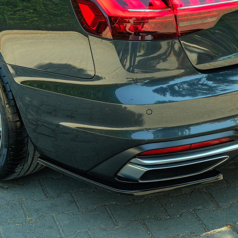 Diffusori laterali posteriori Audi A4 (B9) Sedan/ – Simoni Racing
