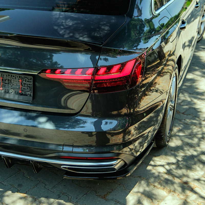 Diffusori laterali posteriori Audi A4 (B9) Sedan/ – Simoni Racing – foto 4
